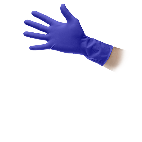 Перчатки смотровые одноразовые латексные