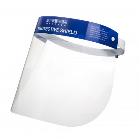 Купить щиток лицевой защитный медицинский оптом