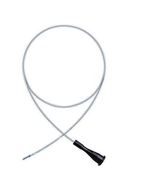 Зонд желудочный с утяжелителями