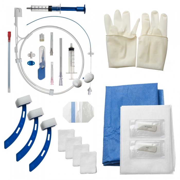 Набор для катетеризации центральных вен Premium 
