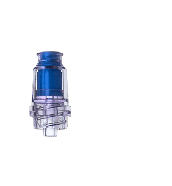 Коннекторы безыгольные  стандартные