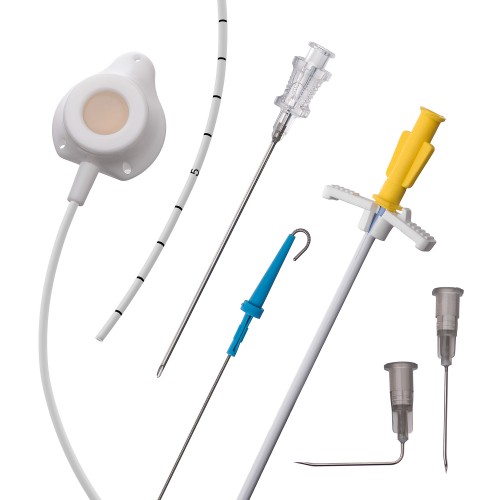 Пластиковые порт-системы