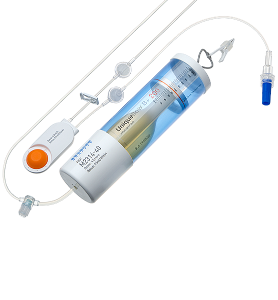 Помпа микроинфузионная с болюсным введением