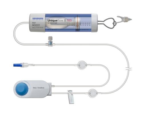 Помпы с болюсным введением купить в Москве