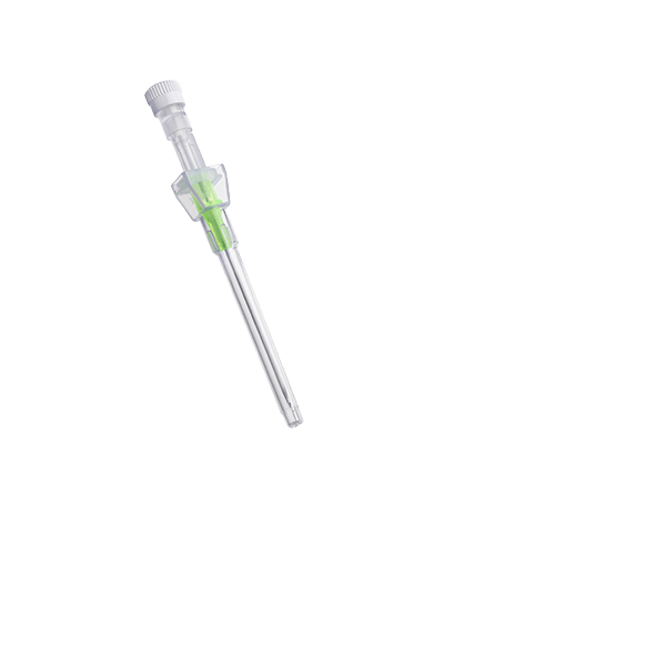 Периферические венозные катетеры без крыльев и без порта