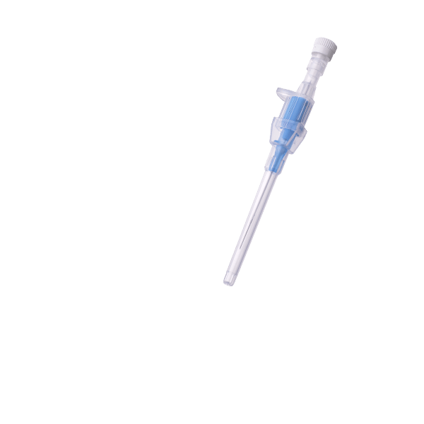 Периферические венозные катетеры безопасный без крыльев и без порта