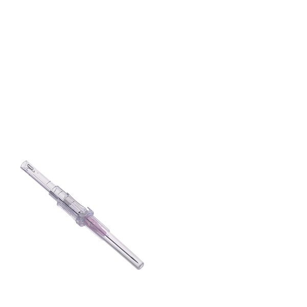 Периферические венозные катетеры без крыльев и порта с автозащитой