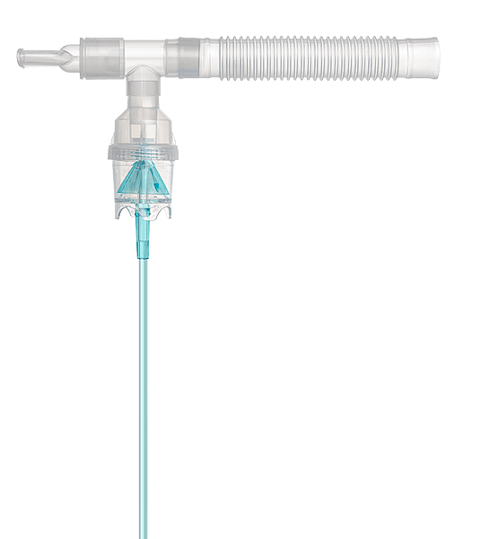 Небулайзер с мундштуком