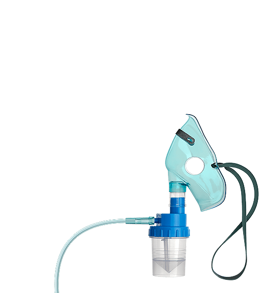 Небулайзер 20 мл с маской размер XL