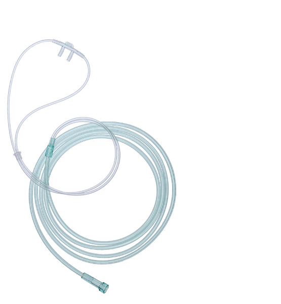 Канюли назальные кислородные со стандартными назальными форсунками