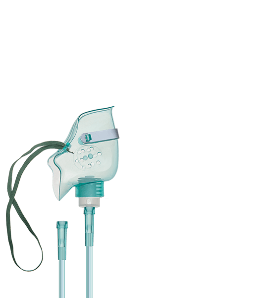 Маска кислородная стандарт