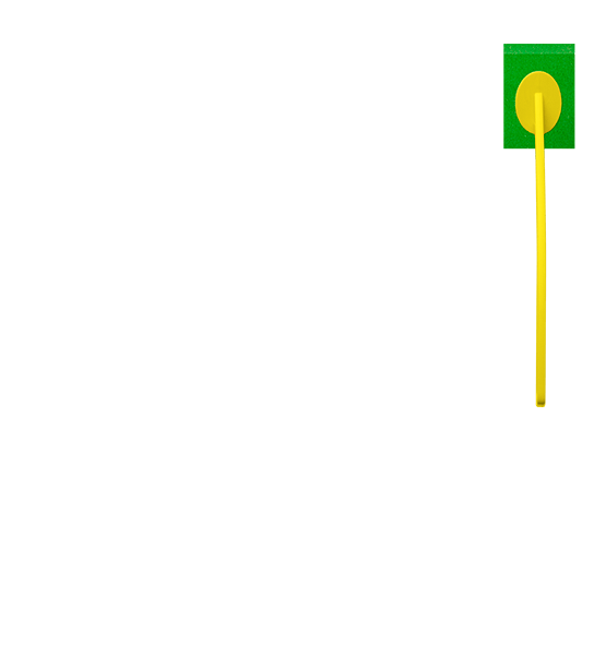 Спонж с ручкой