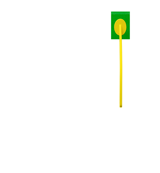 Спонж с ручкой