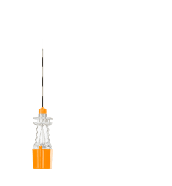 Игла педиатрическая для каудальной анестезии G20