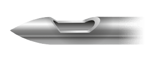 Классический тип спинальных игл Pencil Point