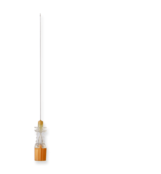 Игла спинальная с заточкой Квинке, Пенсил-поинт или Атрау