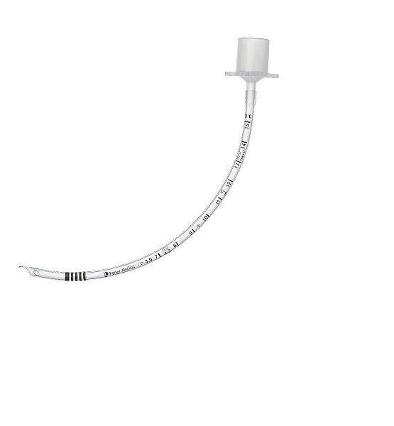 Трубка эндотрахеальная тип Паркер с  манжетой ID 3