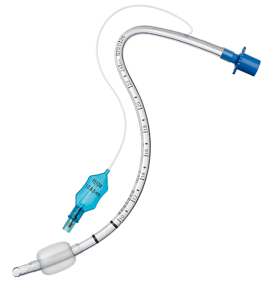 Эндотрахеальная трубка полярная южная без манжеты ID 3.0