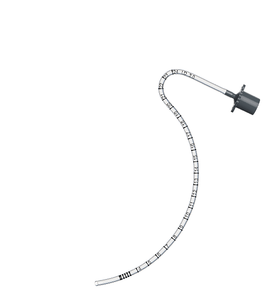 Эндотрахеальная трубка полярная южная с манжетой ID 6.0