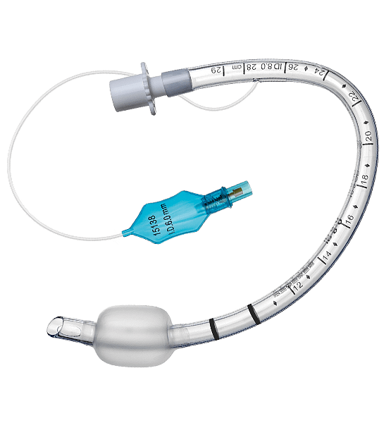 Эндотрахеальная трубка полярная южная без манжеты ID 3.0