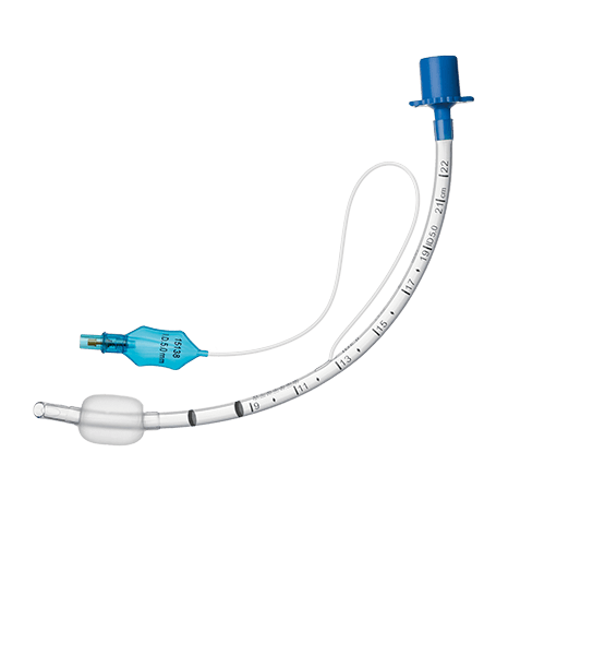 Трубка эндотрахеальная с  манжетой ID 5