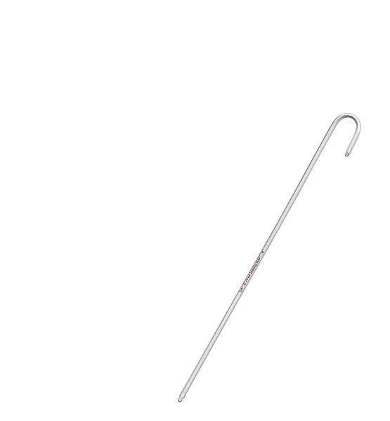 Стилет для эндотрахеальных трубок размер 6