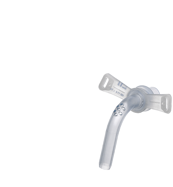 трахеостомическая трубка фенистрированная R-Trach