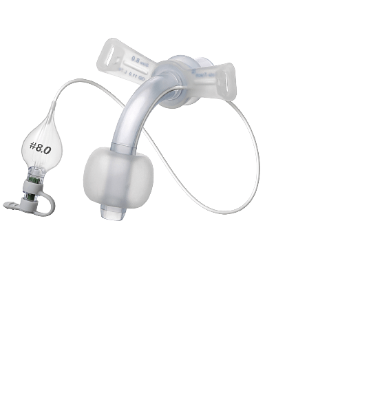 Трахеостомическая трубка R-Trach с манжетой