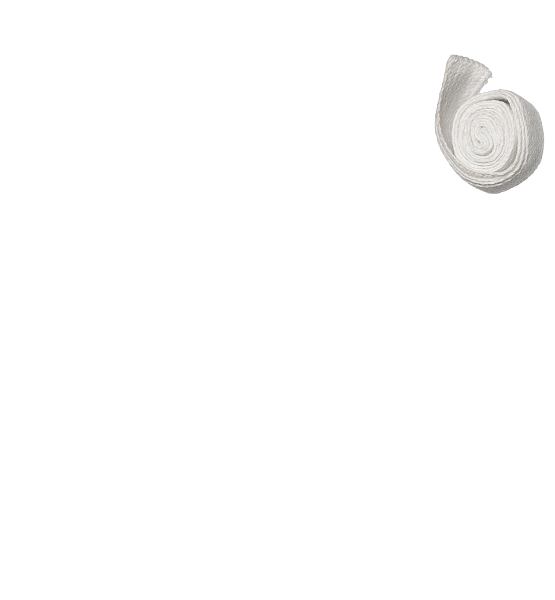 Лента для фиксации трубки на шее пациента