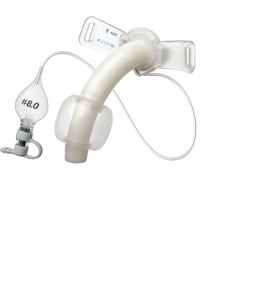 трахеостомическая трубка со съемной канюлей