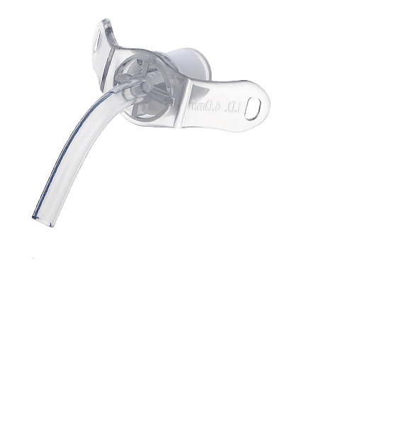 Трубка трахеостомическая MEDEREN без манжеты