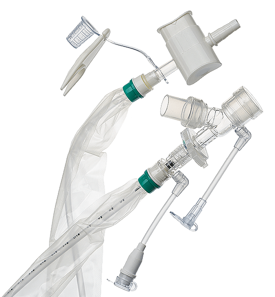 Закрытые аспирационные системы Smart Line