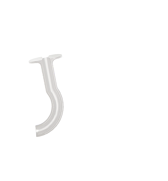 Воздуховод орофарингеальный Бермана. Размер 00