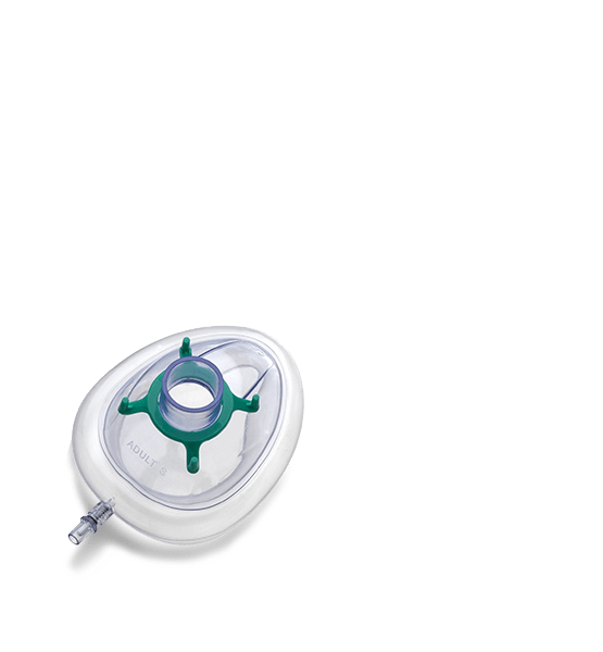 Анестезиологическая маска с манжетой Neonatal