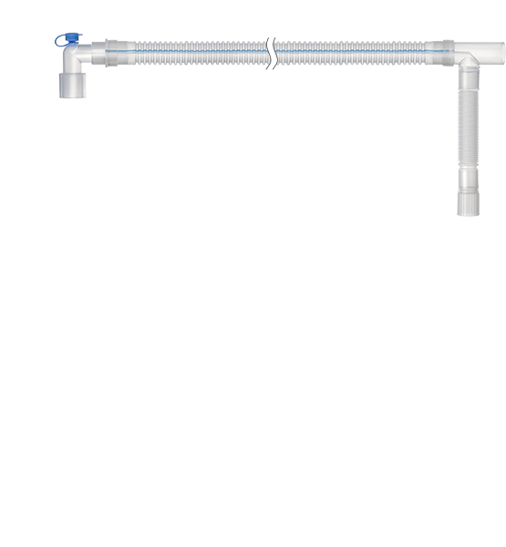 Контур дыхательный анестезиологический Duo Limb