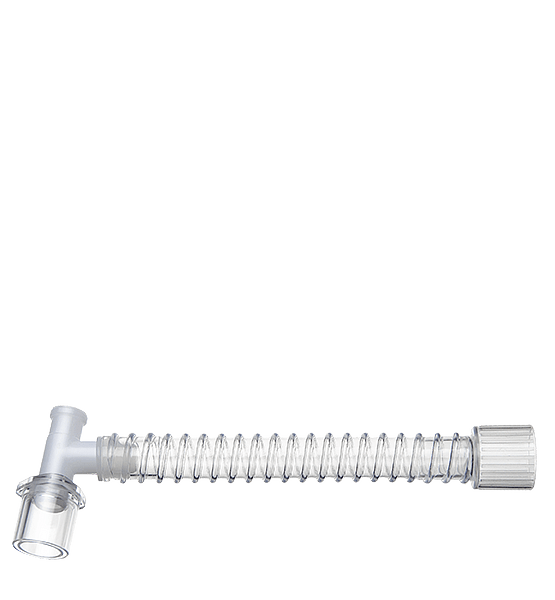 Контур анестезиологический гладкоствольный