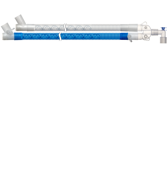 Контур дыхательный MEDEREN с подогревом взрослый