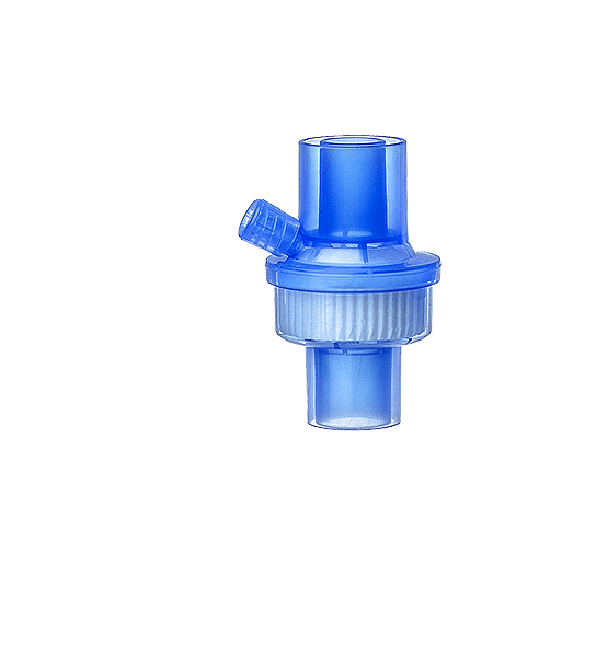 Фильтр дыхательный бактериально-вирусный с тепловлагообменником (HMEF) педиатрический