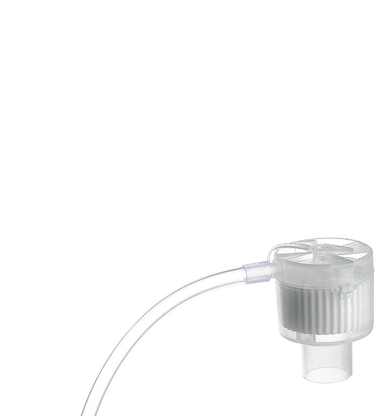 фильтр для трахеостомы с тепловлагообменником из бумаги