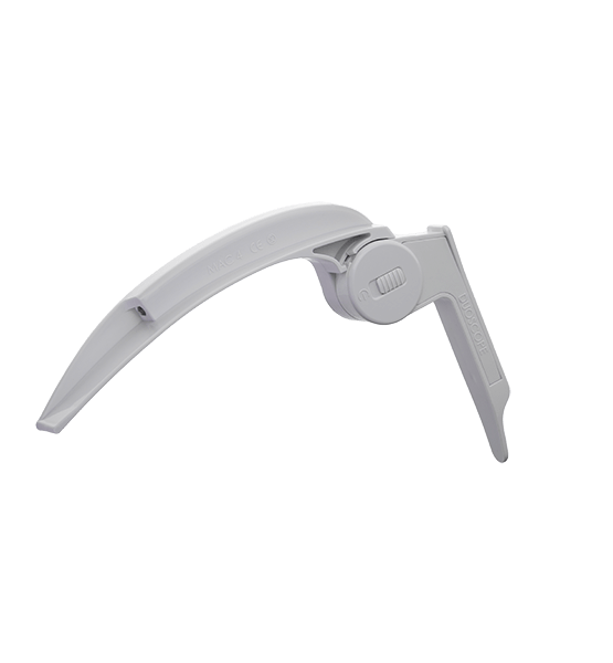 Клинки для ларингоскопа пластиковые