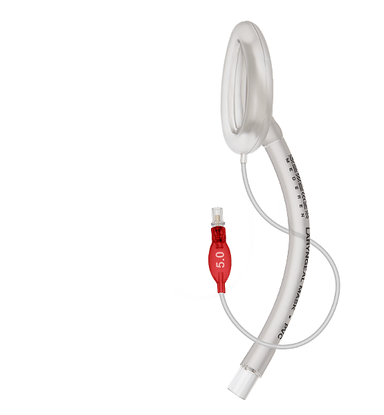 Ларингеальная маска №2