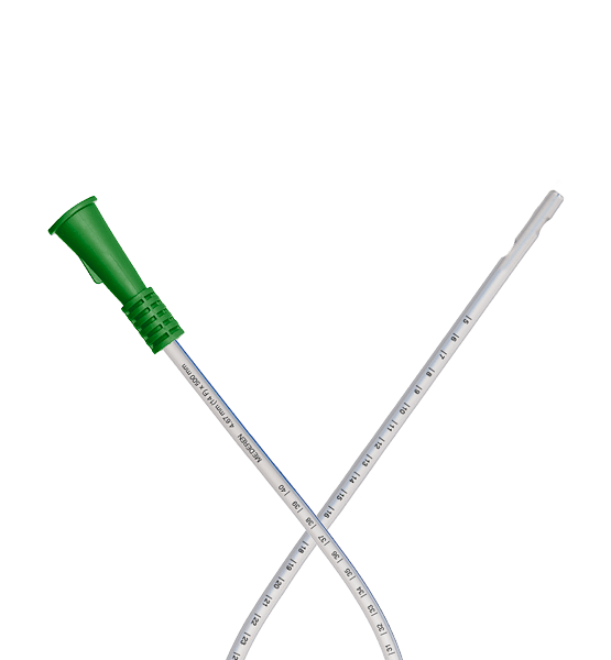 Аспирационный катетер прямого типа