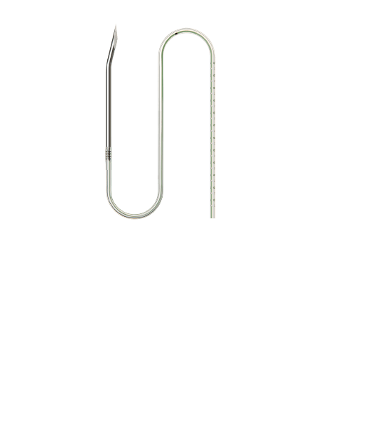 дренажный катетер Редон со стилетом