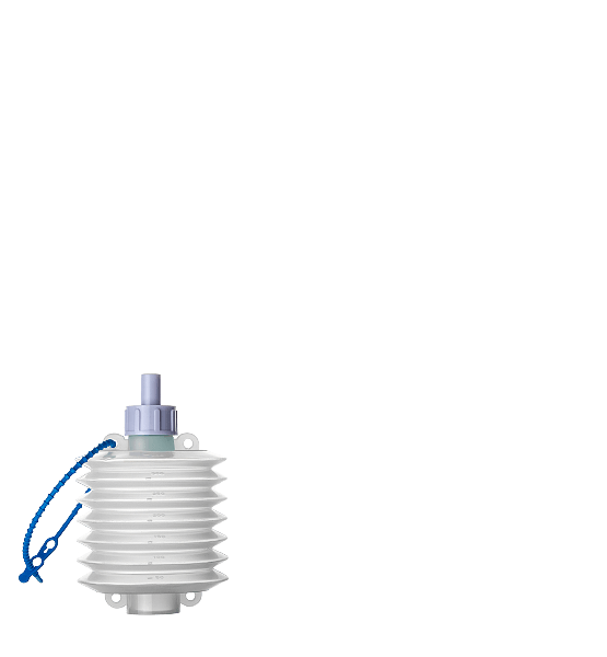 дренажная емкость типа редон 400мл