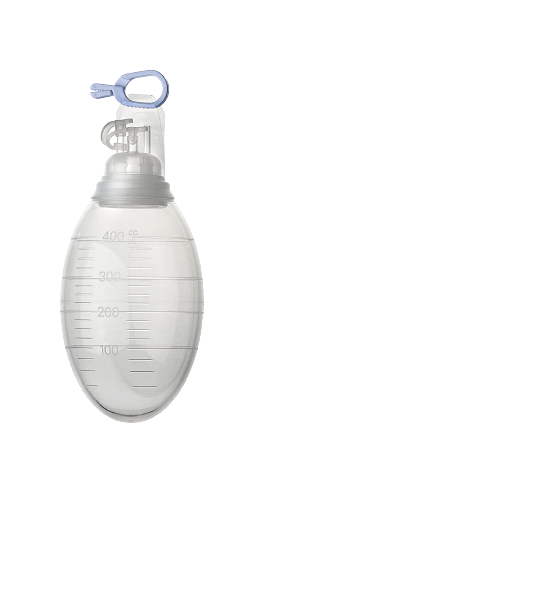 Дренажная емкость из силикона