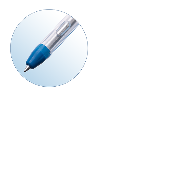 Дистальный конец Торакального троакара Volkmann