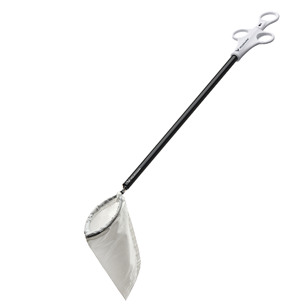 Сачок для эвакуации органов с армированным мешком