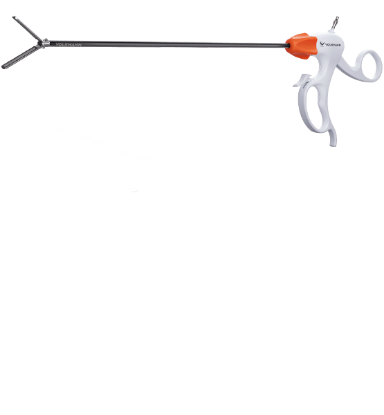 окончатые и зубчатые зажимы Volkmann