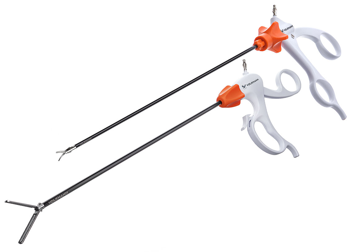 Особенности эндоскопических инструментов Volkmann