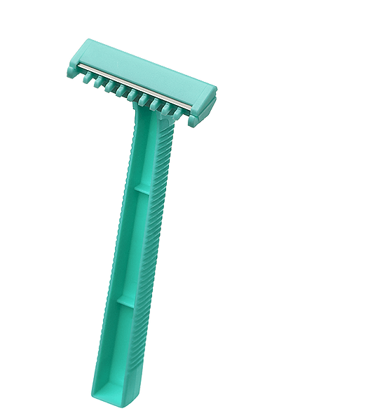 Cтанок  для бритья операционного поля с одним лезвием